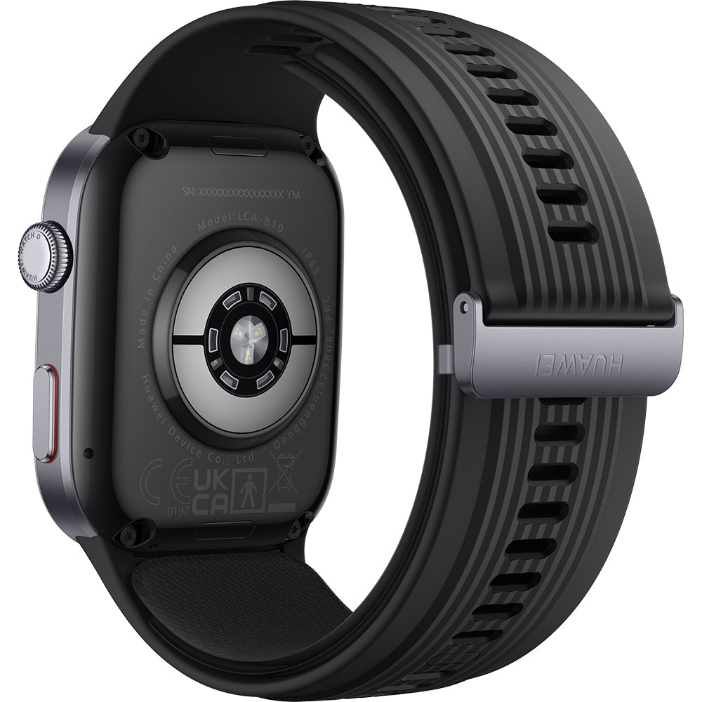 Smartwatch Y68 – Medyczny Monitor 3 w 1 (Glukoza, Ciśnienie, Ryzyko Udarowe) | Menu po polsku